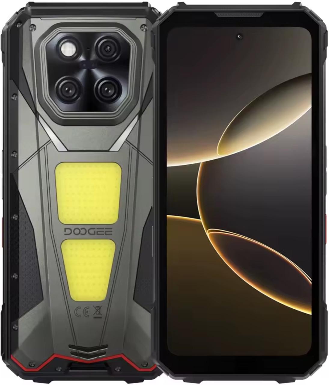 Смартфон Doogee V Max Play 5G VIP Edition 16/512 Гб Global Version Battle Rust (2794918273) - фото 2