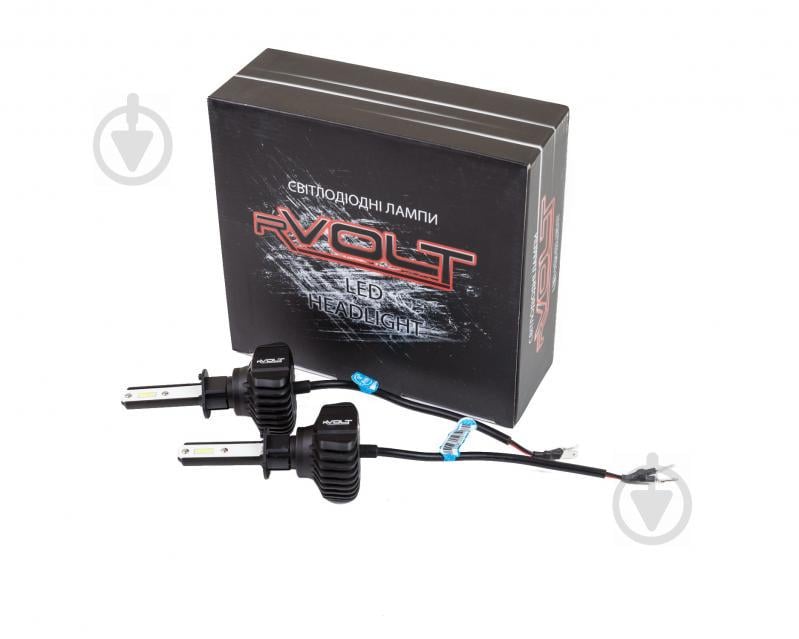 Світлодіодні (LED) лампи rVolt RR02 H1 4500Lm (hub_gUXm70148) Світлодіодні (LED) лампи rVolt RR02 H1 4500Lm (hub_gUXm70148)