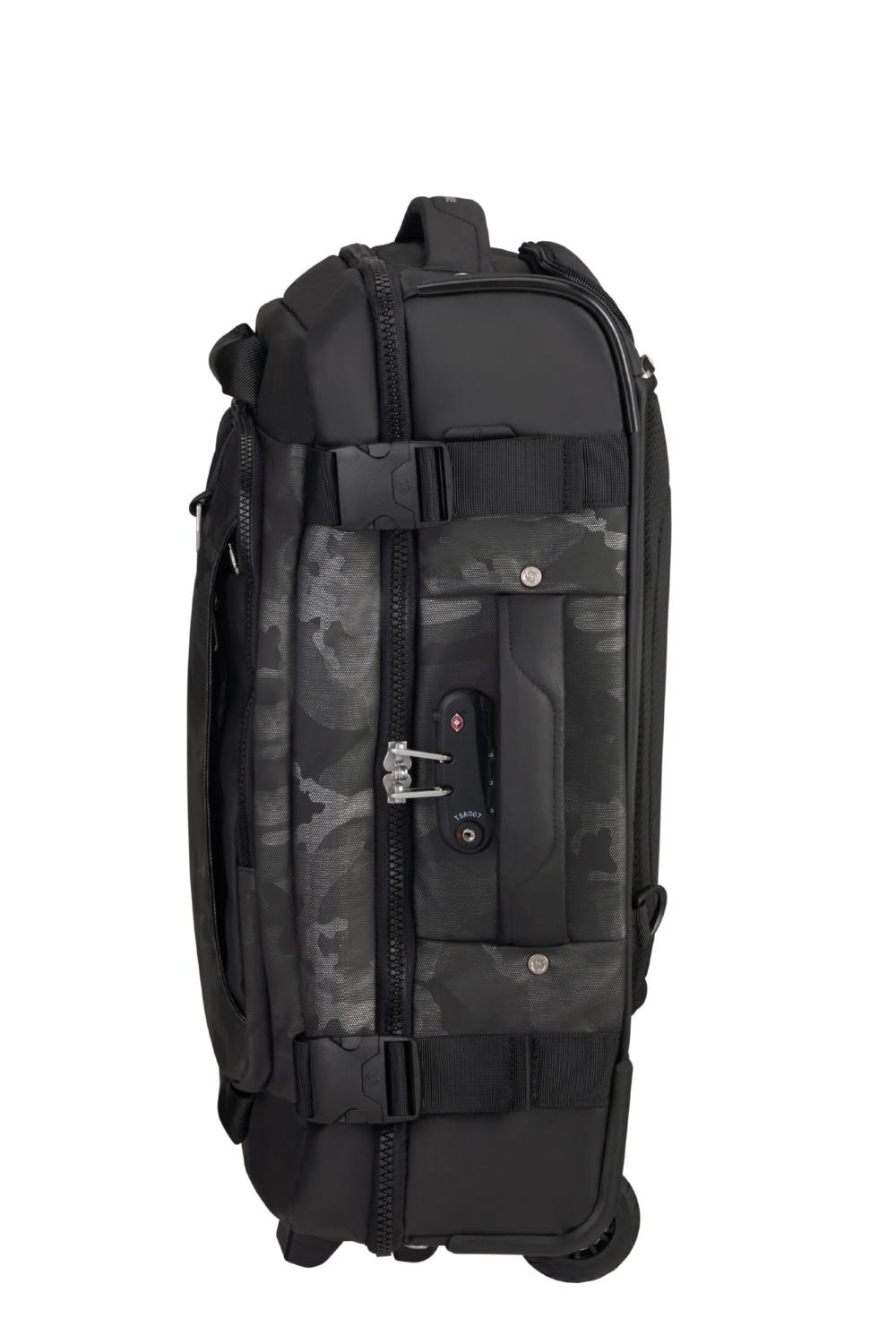 Дорожная сумка Samsonite Midtown 55x40x23 Серый (KE3*08005) - фото 5