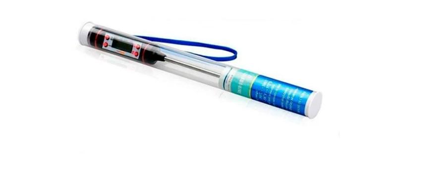 Термометр харчовий Anex Thermometer Food з батарейками (1020)