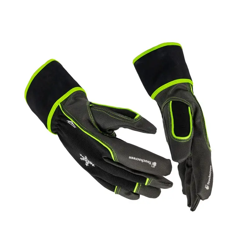 Перчатки защитные сенсорные зимние Monte 307 р. 10