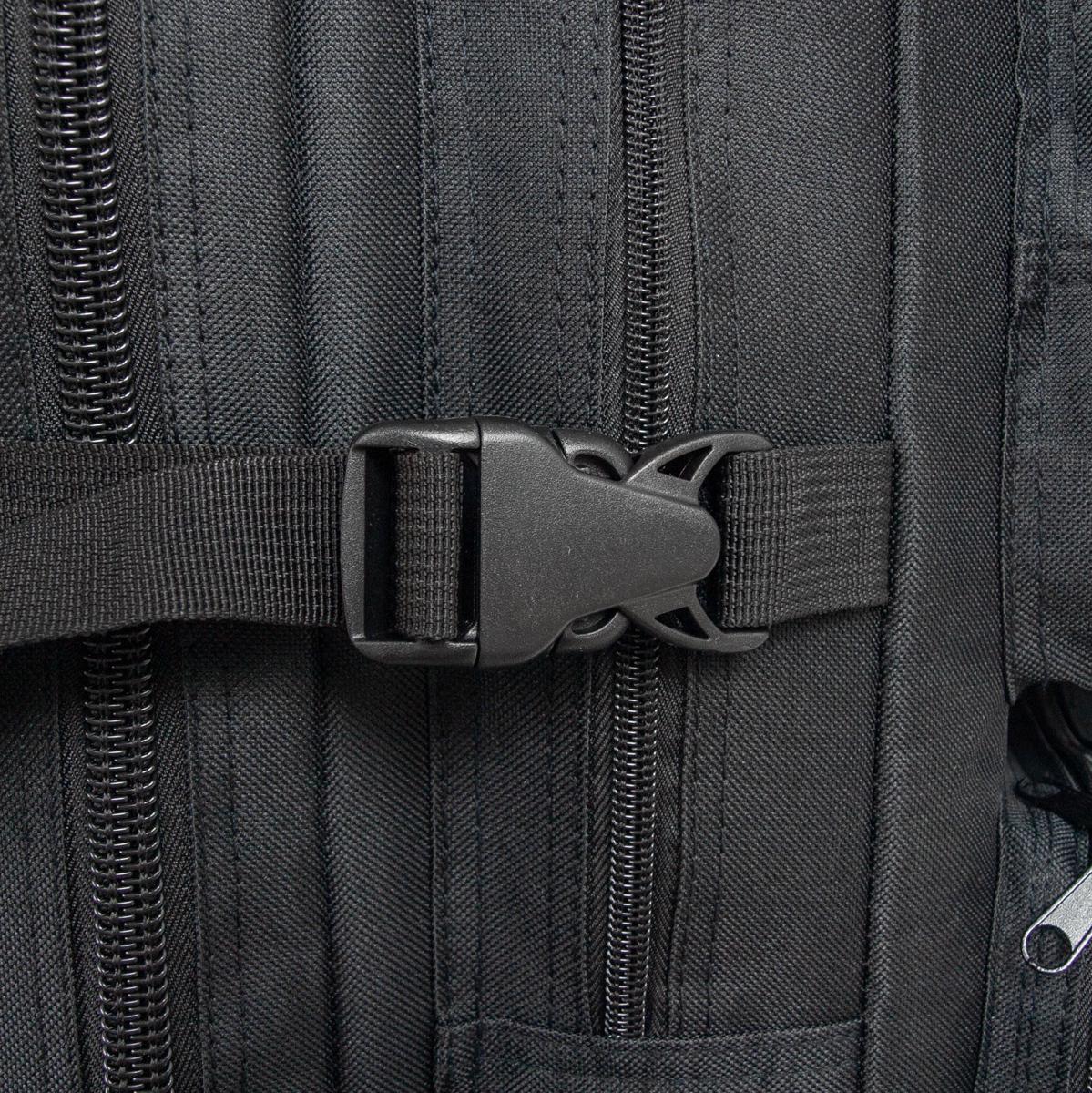 Міський рюкзак Borderline JBBP 287 Black - фото 10