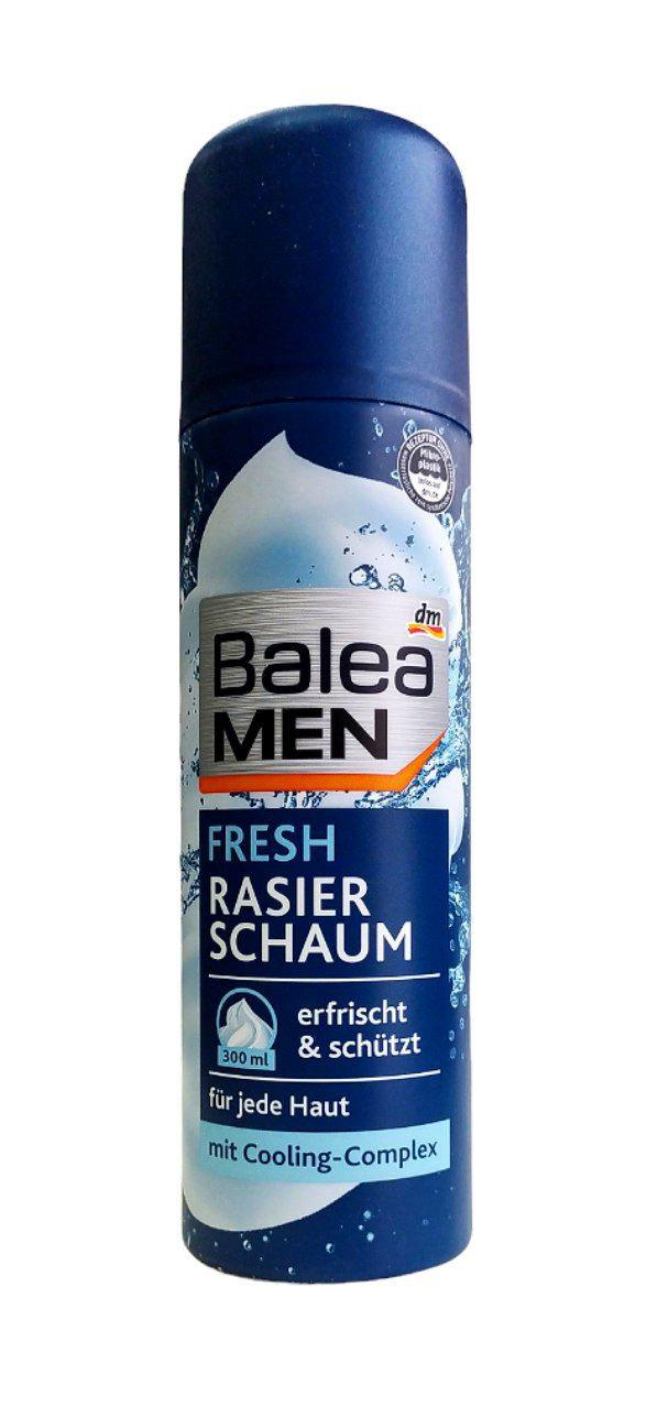 Пена для бритья Balea Men освежающая 300 мл (00-00000893)