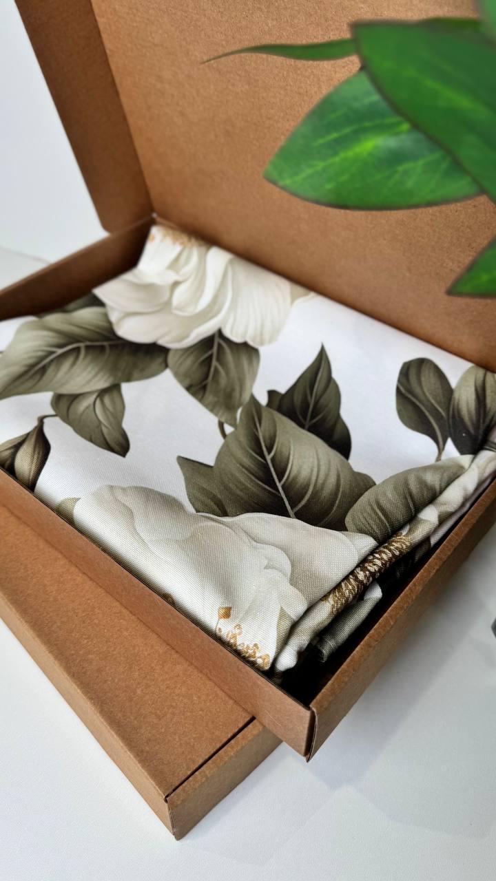 Скатерть в гостиную тефлоновая 120х180 см (Д-mur-teflon-003)