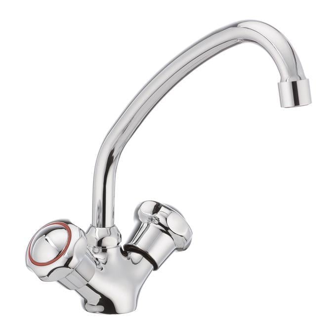 Смеситель для кухни Haiba MEGA 271 (HB0288) Смеситель для кухни Haiba MEGA 271 (HB0288)