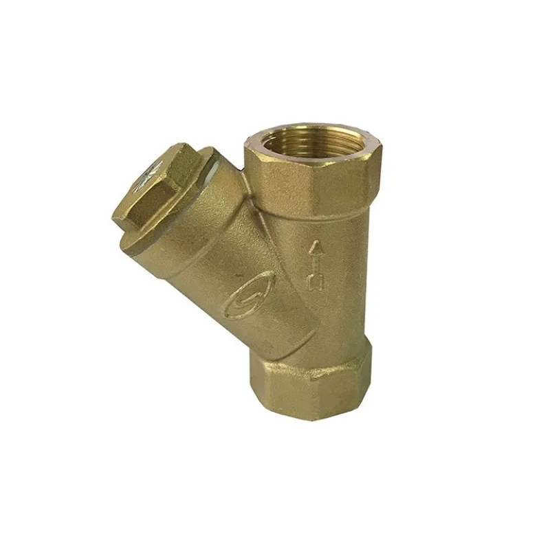 Фільтр сітчастий для води Solomon 1/2" (000066722)