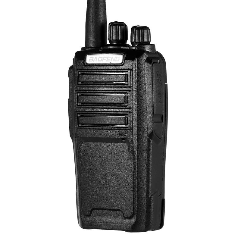 Рация Baofeng UV-6 VHF/UHF 8 Ватт Черный (6862) - фото 2