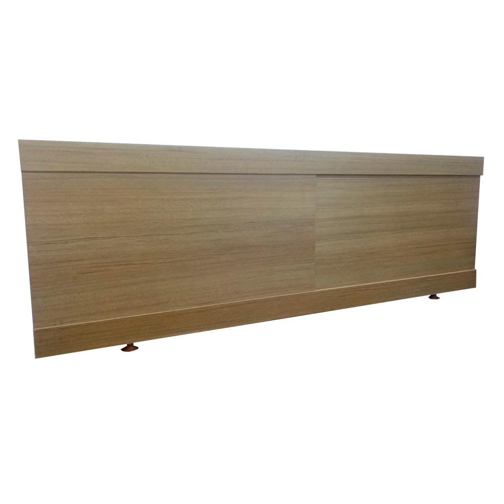 Панель для ванны The MIX I-screen light Лями Wood 4236-oak mat ламинация 160 см
