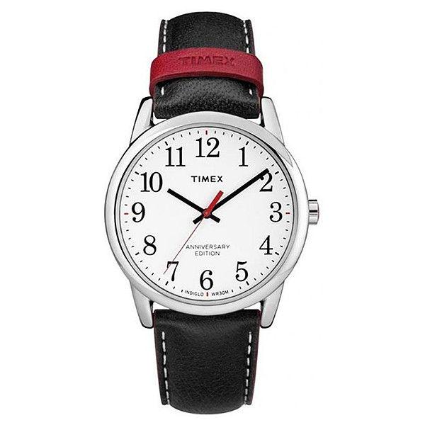 Наручные часы мужские Timex кварцевые Silver (Tx2r40000)