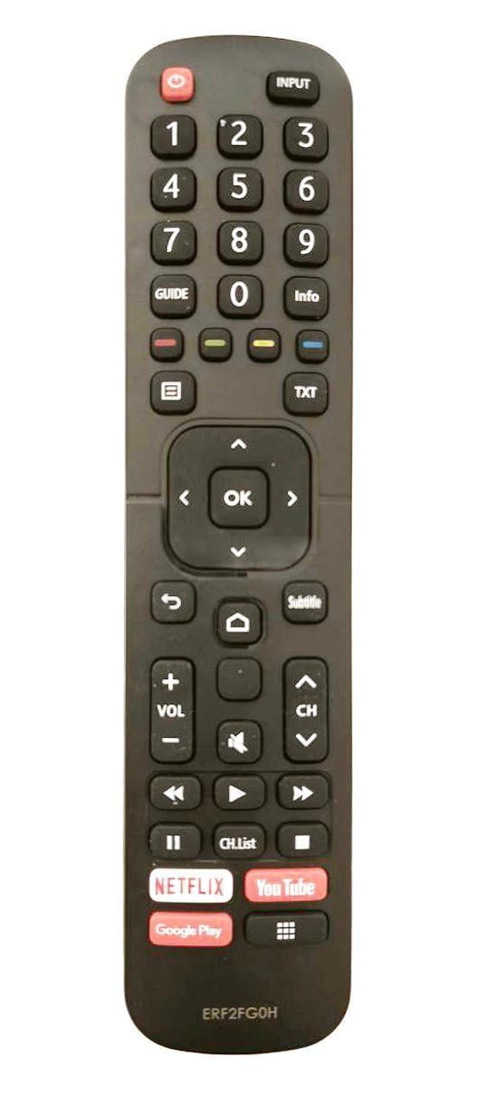 Пульт для Hisense ERF2F60H (2875271320)