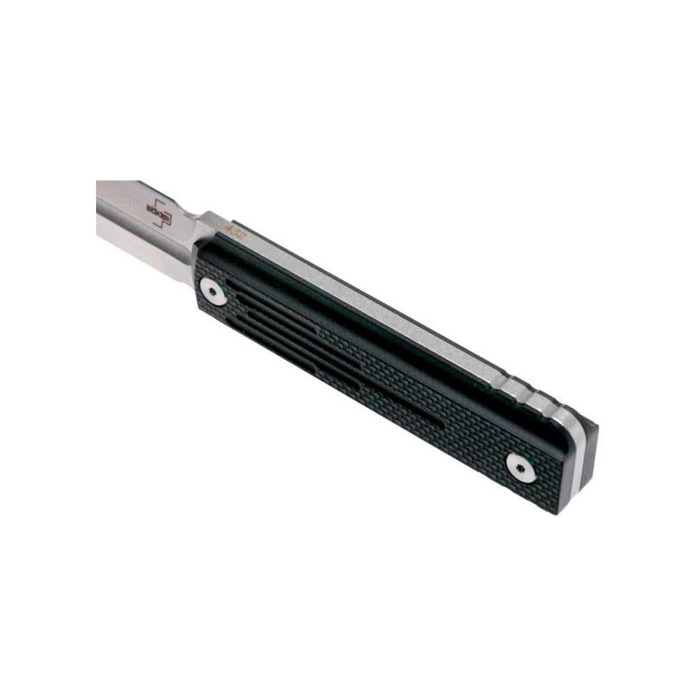 Туристический нож охотничий Boker Plus Omerta 10 см (02BO032) - фото 5 Туристический нож охотничий Boker Plus Omerta 10 см (02BO032) - фото 5