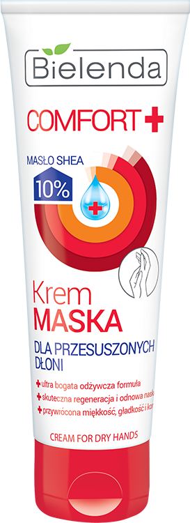 Крем-маска Comfort Cream для сухой кожи рук (50922) - фото 1