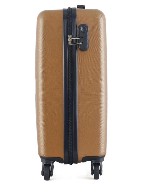 Валіза SEMI LINE T5693-1 20" S Brown (DAS303062) - фото 6 Валіза SEMI LINE T5693-1 20" S Brown (DAS303062) - фото 6