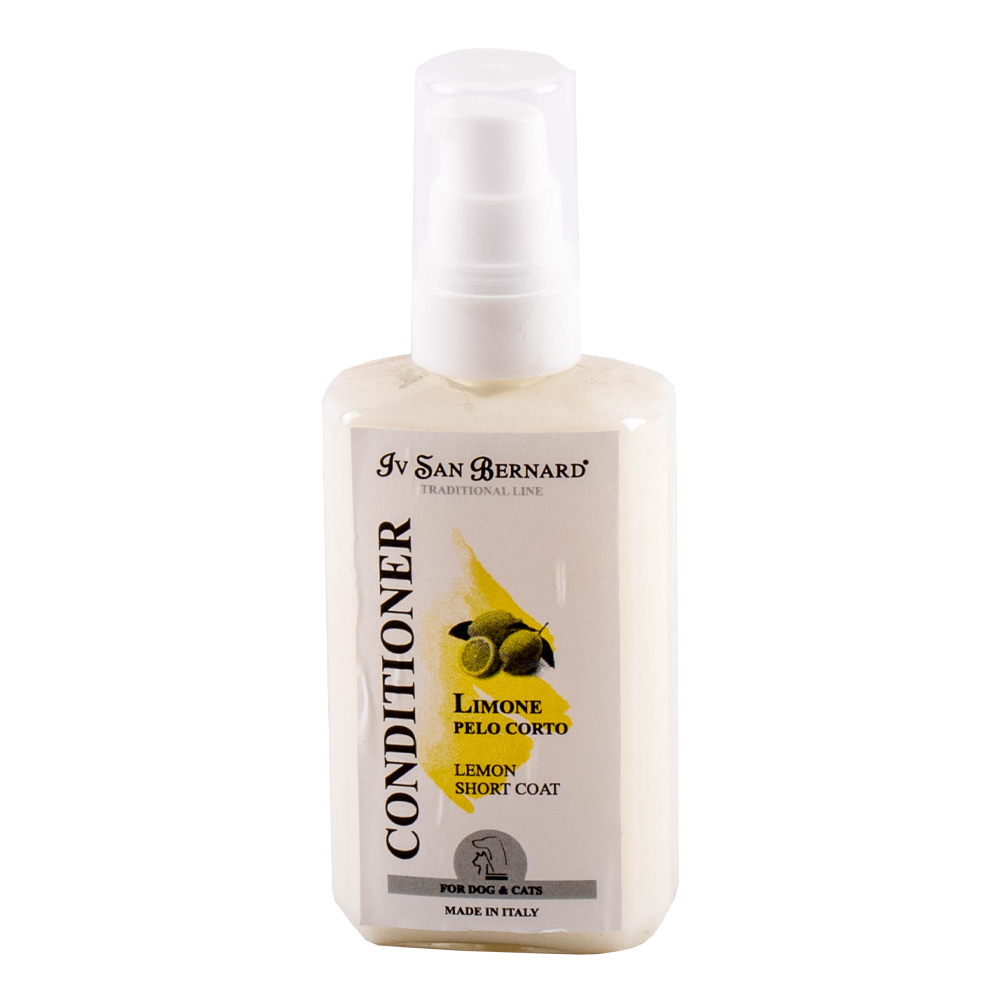 Кондиционер для короткой шерсти Iv San Bernard TRADITIONAL Lemon Conditioner 100 мл (1529931597)