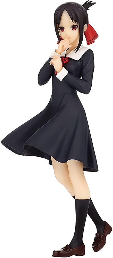 Фигурка для геймеров Banpresto Kaguya-sama wa Kokurasetai Shinomiya Kaguya 18 см (B KS SK)