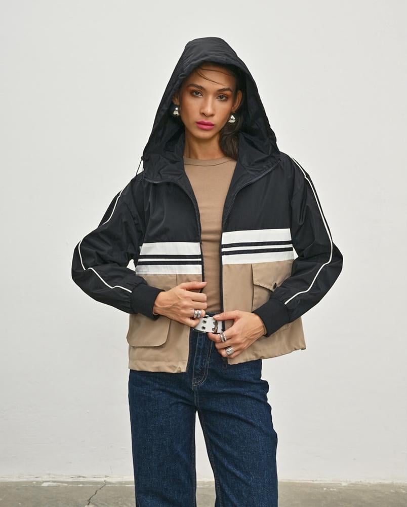 Ветровка женская Veto Jeans VT2775х51 L Темно-синий (25688443) Ветровка женская Veto Jeans VT2775х51 L Темно-синий (25688443)