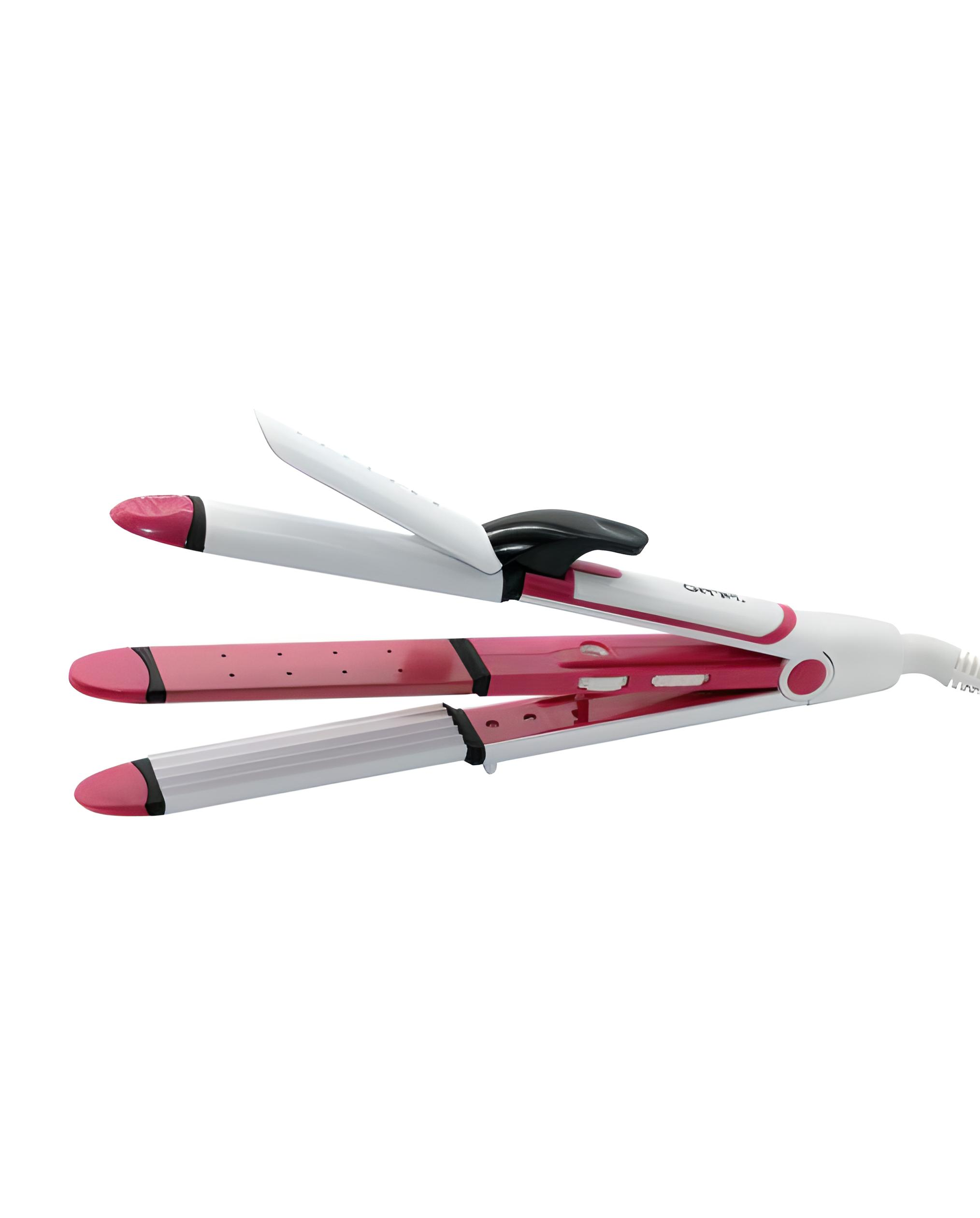 Прилад для укладання волосся Gemei GM-2921