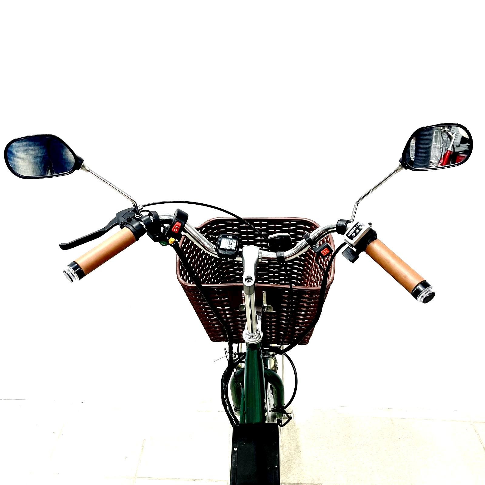 Електровелосипед Tiras Lux 36V/350W Li-ion 15Ah 26" - фото 8 Електровелосипед Tiras Lux 36V/350W Li-ion 15Ah 26" - фото 8