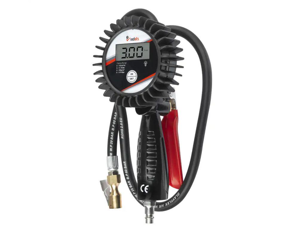 Пневмопистолет для накачки шин REDATS 06-00-97 I-470E - фото 2 Пневмопистолет для накачки шин REDATS 06-00-97 I-470E - фото 2