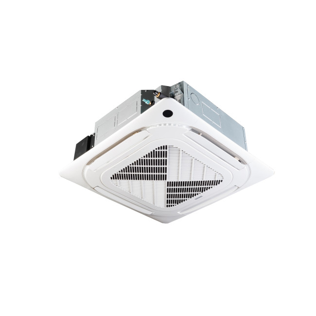 Кондиционер кассетный Bergen LBTE4-36IM3/LBUE4-36OM/LPB-03 R32 M инвертор (36710558) - фото 2