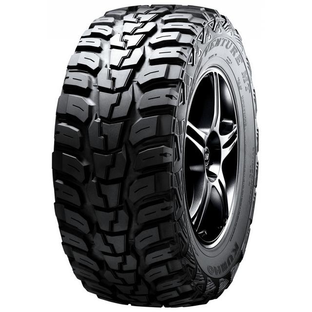 Шина Kumho Road Venture MT KL71 315/70 R17 121/118Q всесезонна