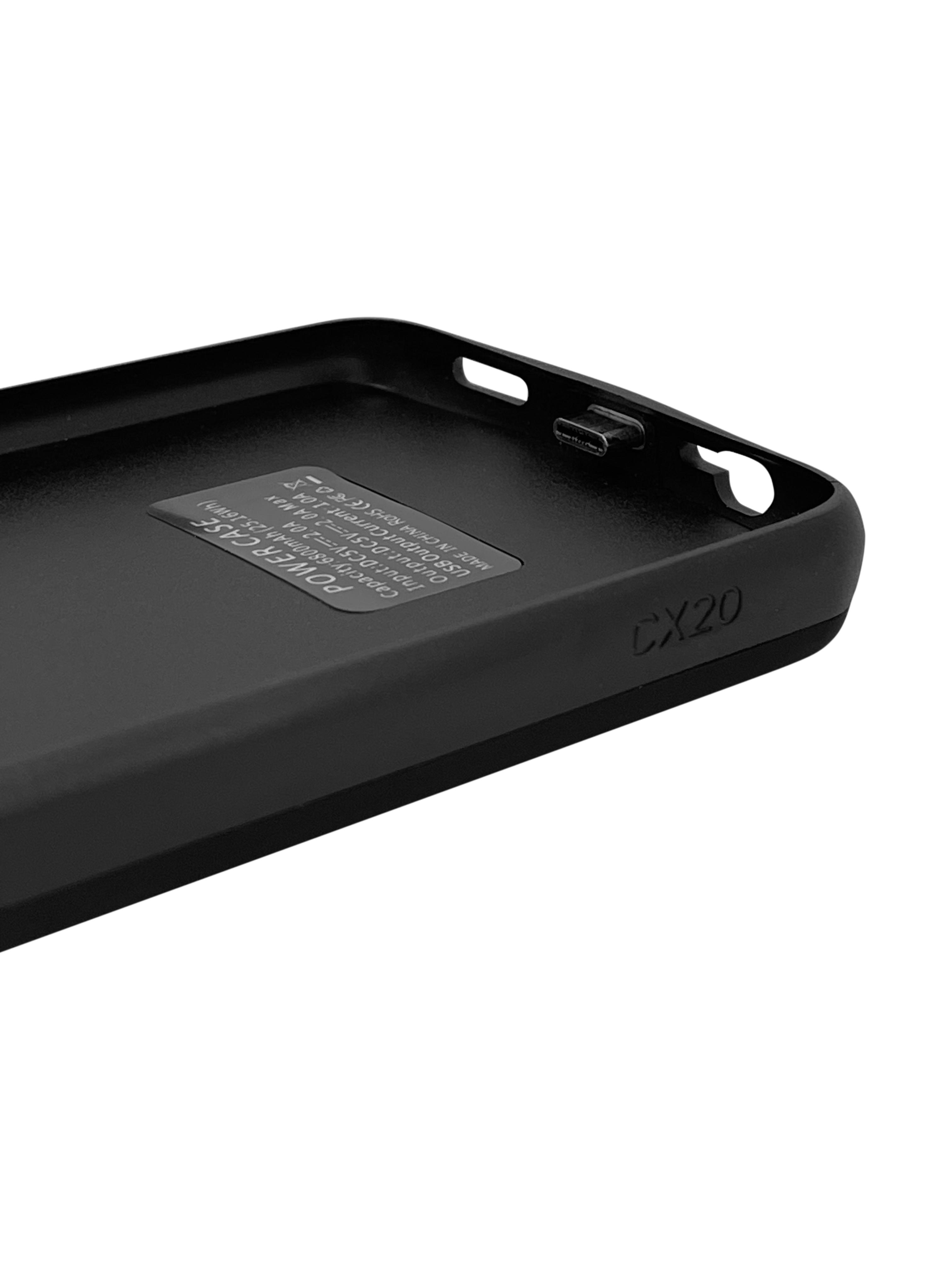 ᐉ Чехол-аккумулятор XON PowerCase для Xiaomi Redmi 9C 6800 mAh Black •  Купить в Киеве, Украине • Лучшая цена в Эпицентр