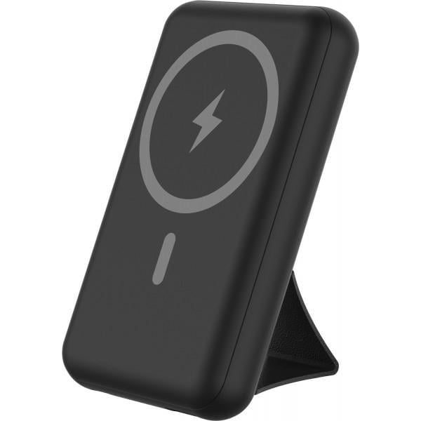 Повербанк Energizer Magnetic Wireless QM10002PQ 10000 mAh Black (8684ef57)