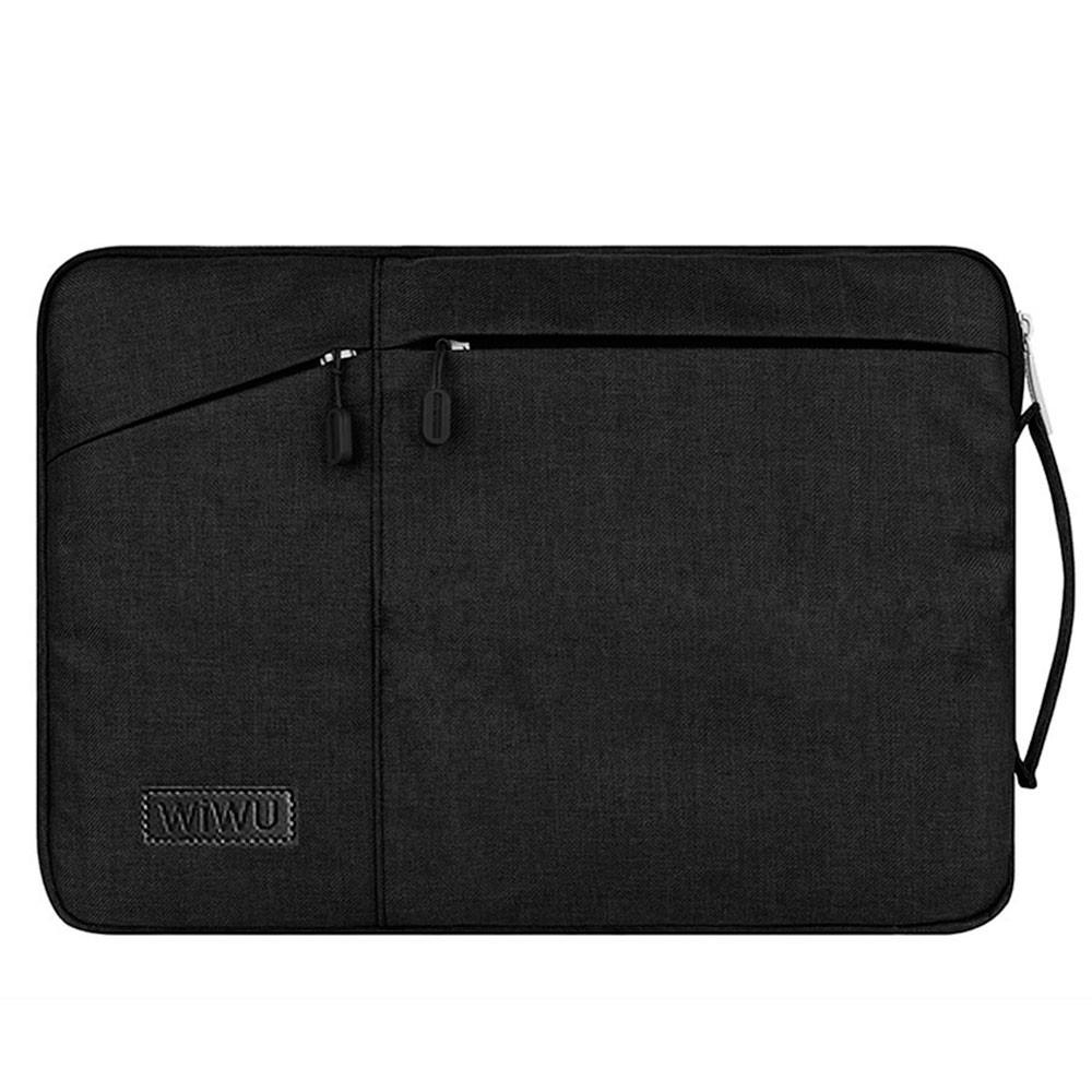 Сумка-чехол WIWU Pocket Sleeve Series Case for MacBook 13 Black