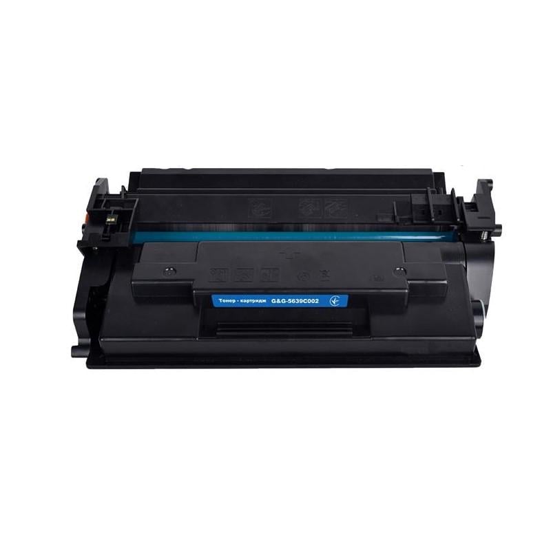 Картридж совместимый G&G 070 Черный для Canon i-SENSYS MF461/463/465dw LBP243/246dw 3000 страниц (620508)