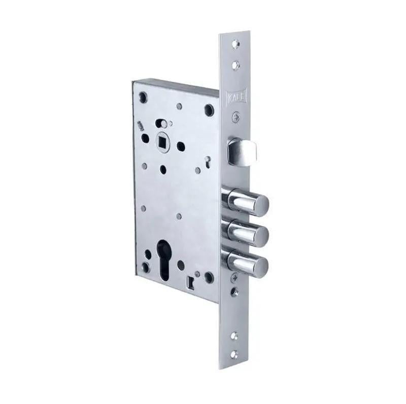 Замок цилиндровый 442 без соответствующей планки пакет Хром (1-30193) Замок цилиндровый 442 без соответствующей планки пакет Хром (1-30193)