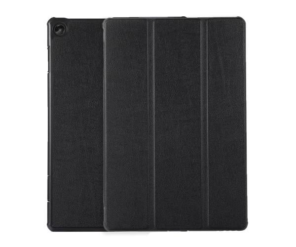 Чехол-книжка Custer Magnet Flip Cover для Lenovo Tab M10 Plus 3rd Gen Черный Чехол-книжка Custer Magnet Flip Cover для Lenovo Tab M10 Plus 3rd Gen Черный
