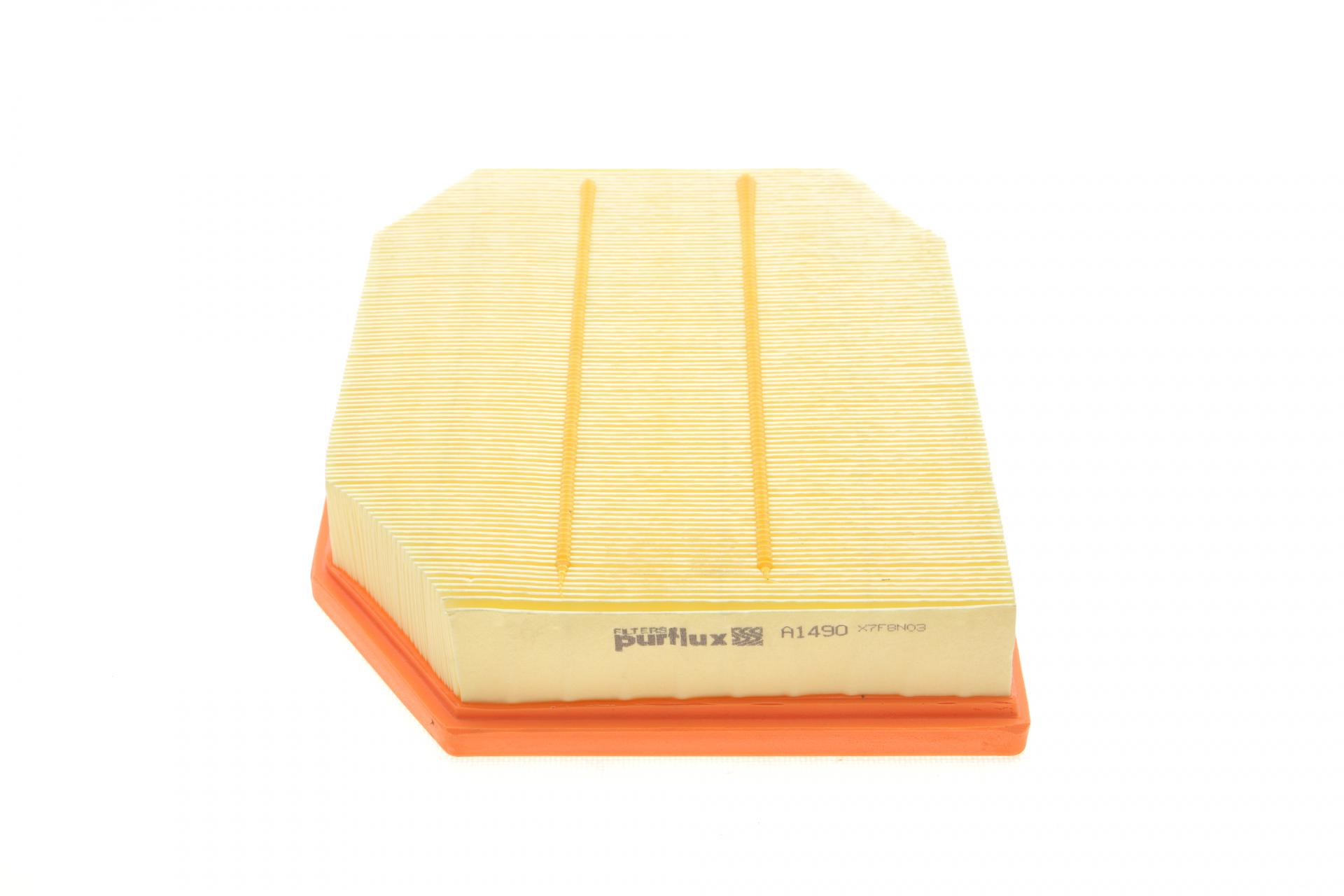 Фильтр воздушный PURFLUX для BMW 5 F10/7 F01 3,0 08- (A1490)