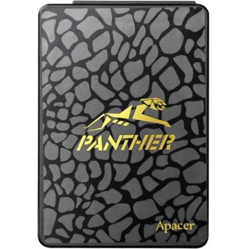 Жесткий диск Apacer AS340 Panther 120 Гб 2,5" SataIII TLC (AP120GAS340G-1) - фото 2