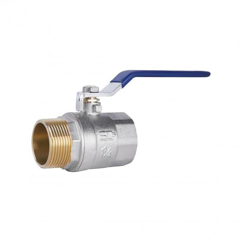 Кран шаровый SD Plus ВН для воды 1-1/4" (SD605W32) Кран шаровый SD Plus ВН для воды 1-1/4" (SD605W32)