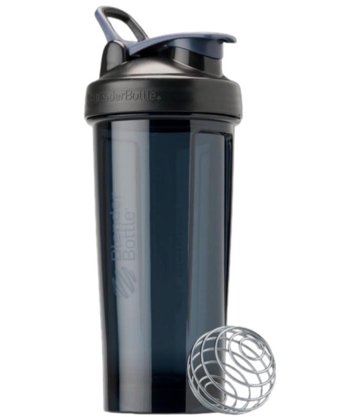 Шейкер спортивний BlenderBottle Pro32 Tritan 940 мл Black (22349016) - фото 2