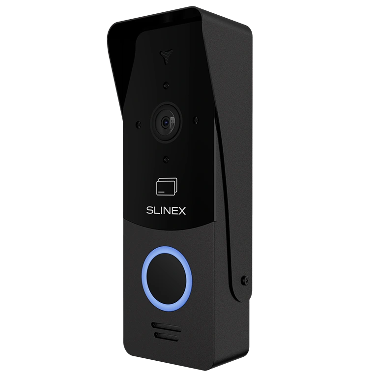Панель виклику Slinex ML-20CRHD Black (99-00021552) - фото 3