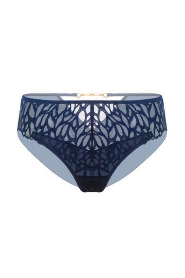 Трусы женские Gracija-Rim М Синий (20300)