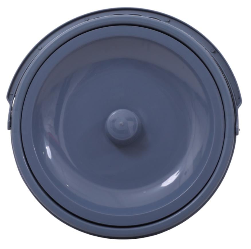 Відро для стільця-туалету стандартне пластикове (MED1-ВS) - фото 4 Відро для стільця-туалету стандартне пластикове (MED1-ВS) - фото 4