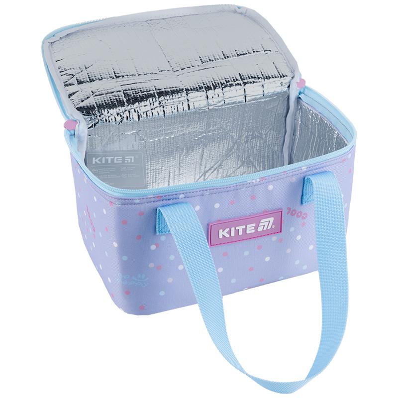 Сумка для ланча KITE K25-2705-2 - фото 5 Сумка для ланча KITE K25-2705-2 - фото 5