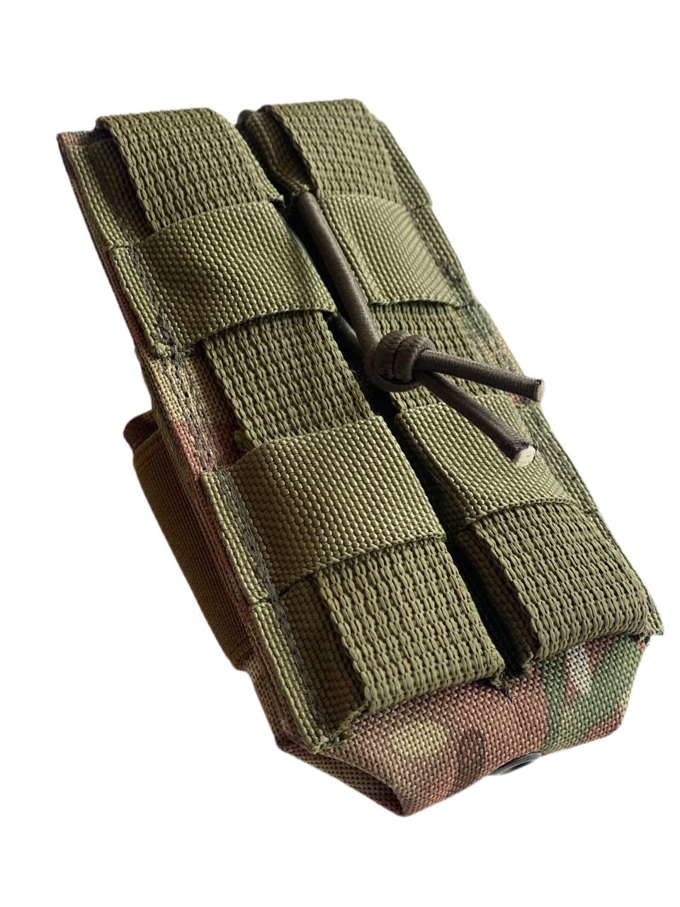 Подсумок для рации универсальный чехол Motorola Kenwood TYT Baofeng (23668841) - фото 8