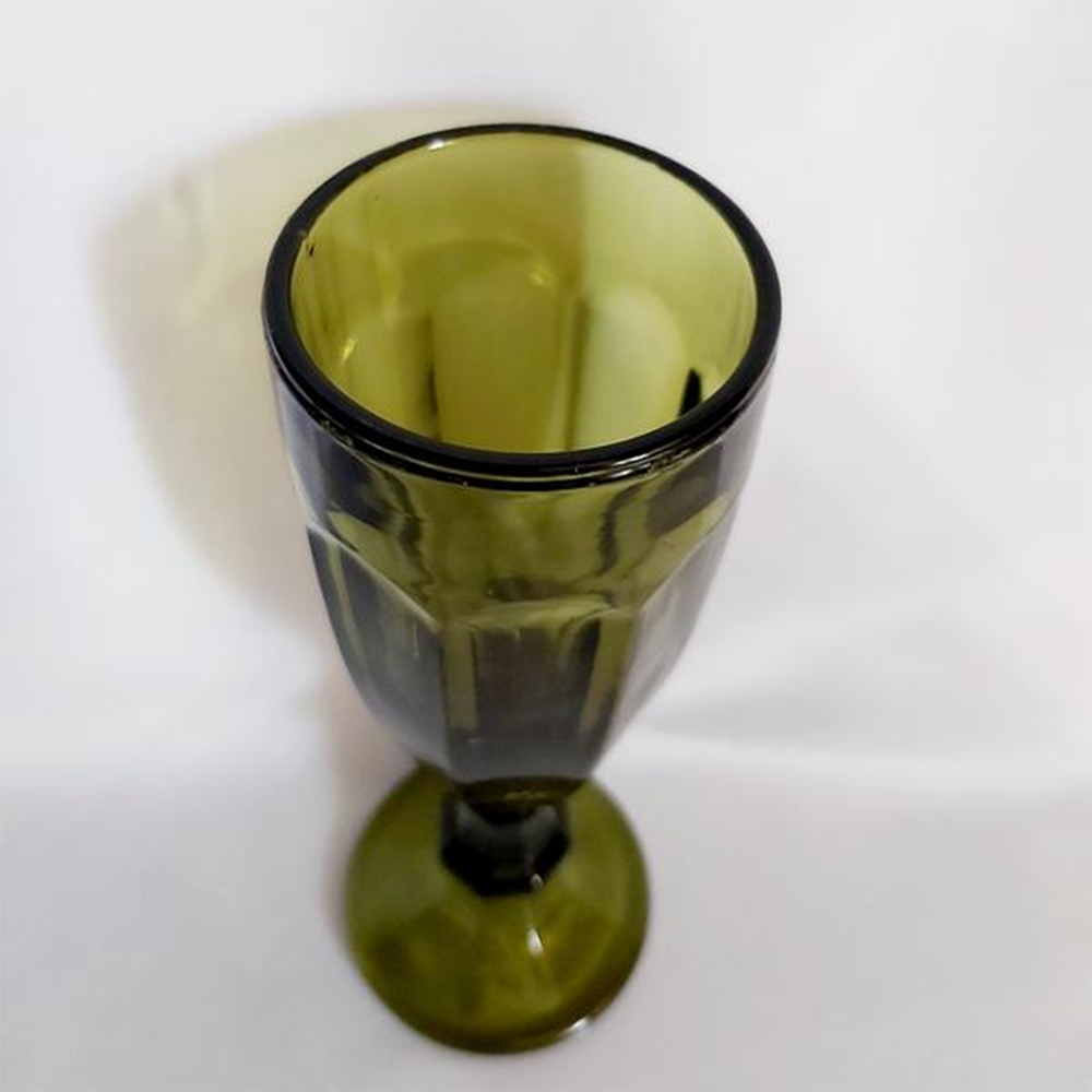 Бокал Відень для шампанського 180 мл Зелений (21-16952-25) - фото 7