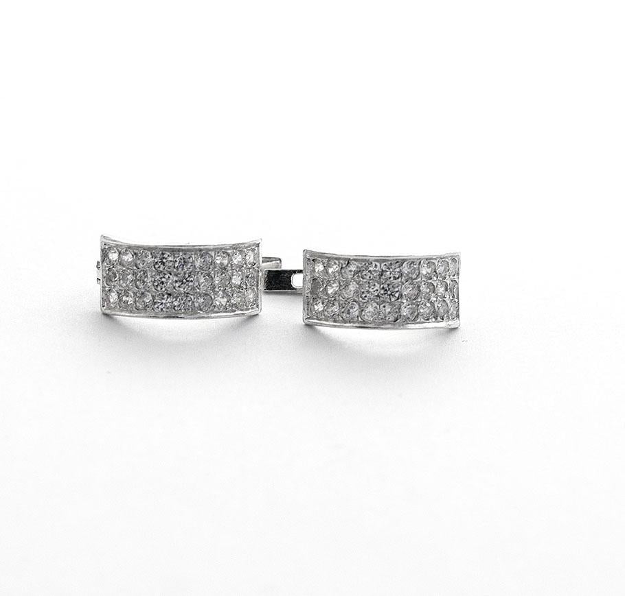Серьги серебряные Maxi Silver 7939 (87939)