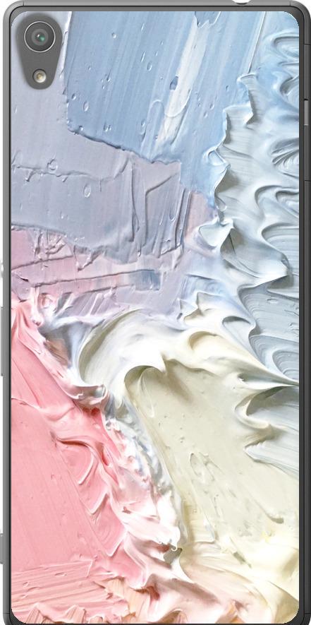 Чехол на Sony Xperia XA Ultra Dual F3212 Пастель v1 (3981t-391-42517)