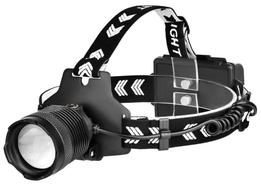 Фонарь налобный BL-A760-TG-60W