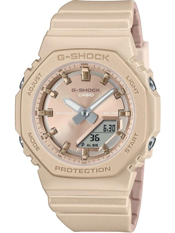 Наручний годинник жіночий Casio GMA-P2100ST-9AER (360524)