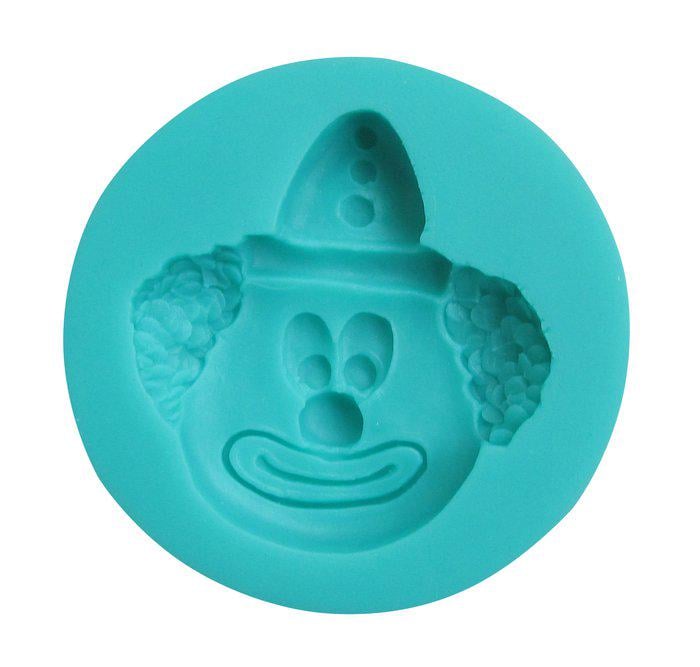 Молд силиконовый Empire Клоун EM8228 7 см (f94cee4b)