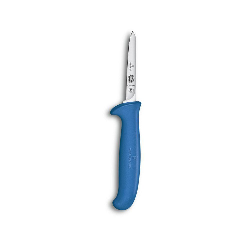 Кухонный нож Victorinox Fibrox Poultry Knife 5.5902.08S Синий (58-79-Vx55902.08S)