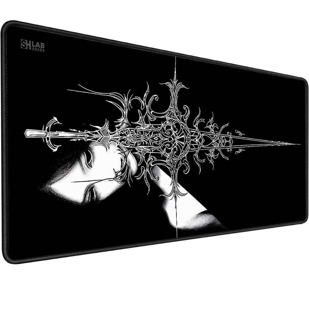 Ігрова поверхня SHLab Cibersigilism Style SHM-1101 70х30 см (39399)