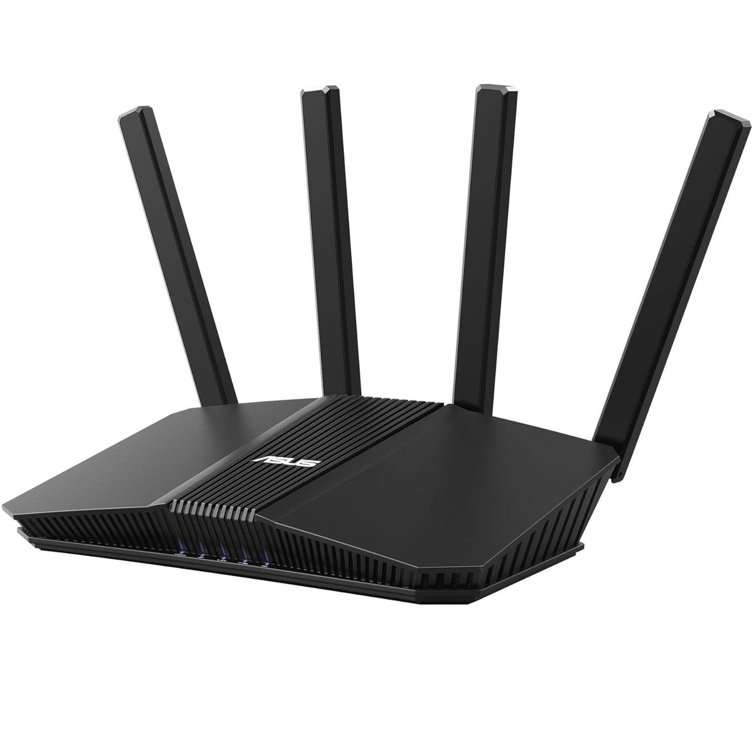 Маршрутизатор Asus RT-BE55 Wi-Fi 7 Black (90IG0A80-MO3C00)