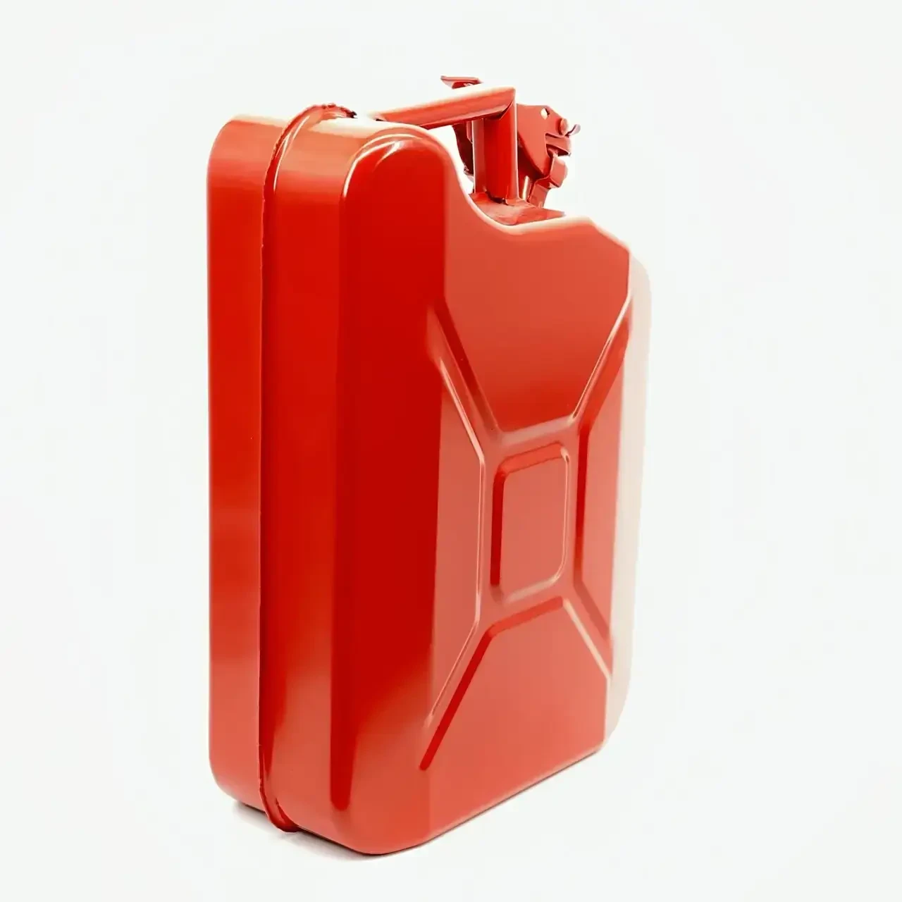 Каністра вертикальна металева REDFOX 10L для техніки та інструменту 10 л (REDFOX10L) - фото 4 Каністра вертикальна металева REDFOX 10L для техніки та інструменту 10 л (REDFOX10L) - фото 4